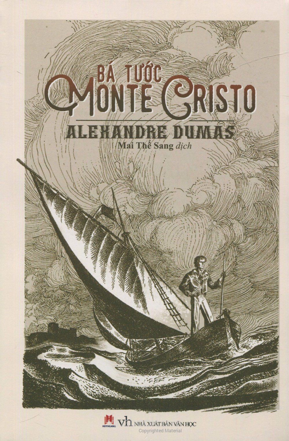 Bá Tước Monte Cristo