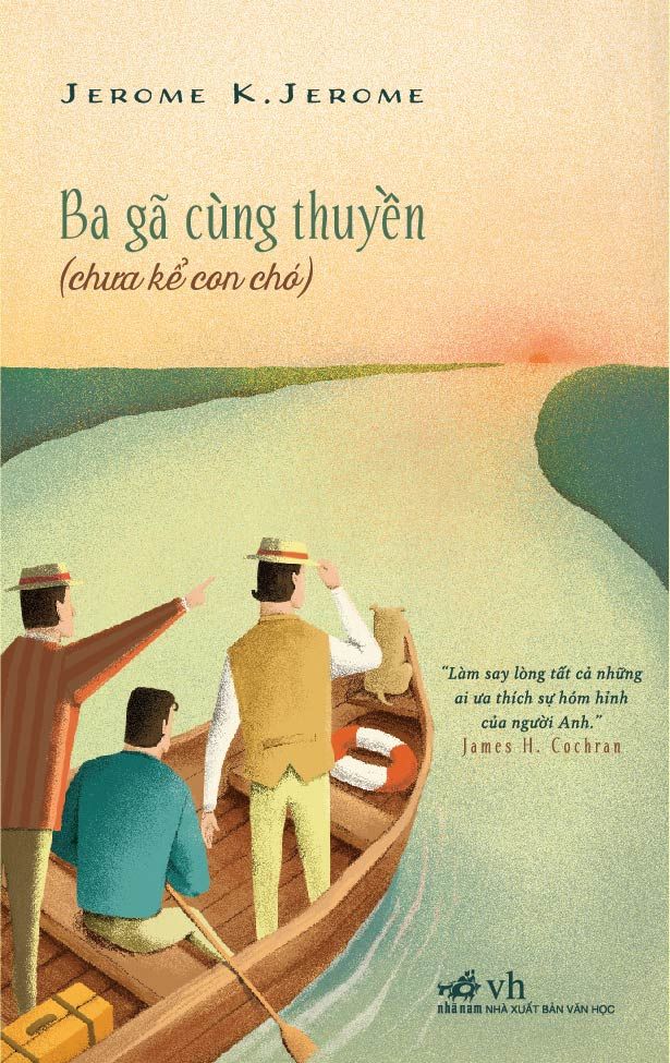 Ba Gã Cùng Thuyền (Chưa Kể Con Chó)
