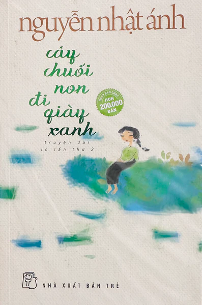 Cây Chuối Non Đi Giày Xanh