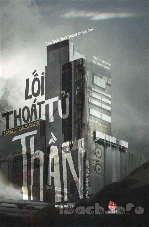 Giải Mã Mê Cung - Lối Thoát Tử Thần