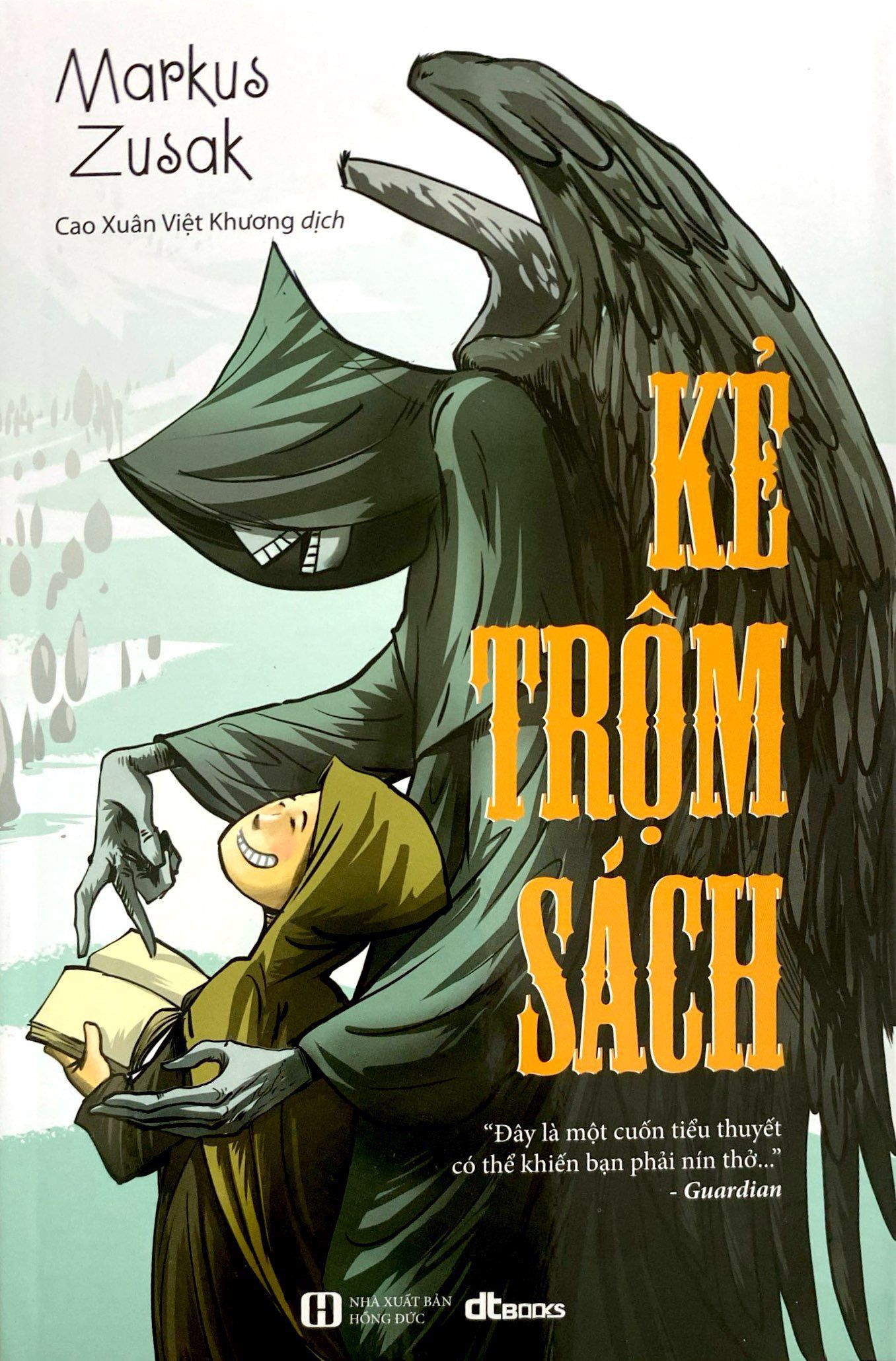 Kẻ Trộm Sách