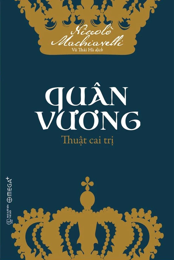 Quân Vương - Thuật Cai Trị