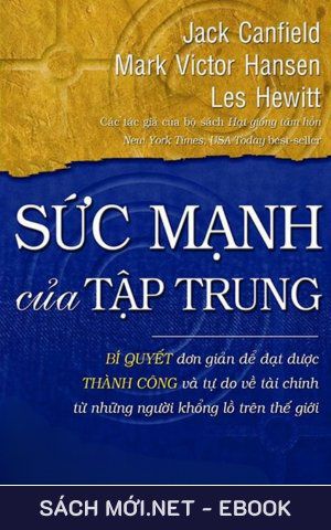 Sức Mạnh Của Tập Trung