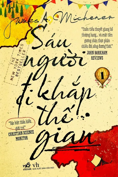 Sáu Người Đi Khắp Thế Gian (Tập 1)