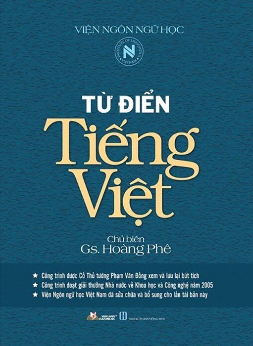 Từ Điển Tiếng Việt