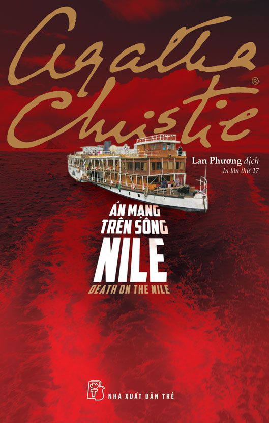 Án Mạng Trên Sông Nile