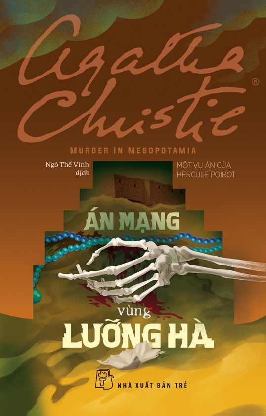 Án Mạng Vùng Lưỡng Hà
